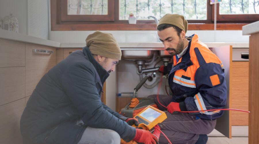 Professional septic pumping service in Blairs Mills, PA